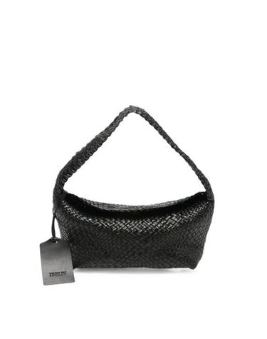 [해외직구] 26FW 이벨리브 토트백 AURA BLACK