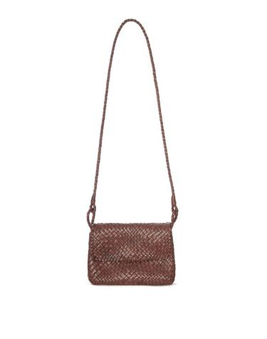 [해외직구] 26FW 이벨리브 크로스백 PARISCHOCO BROWN