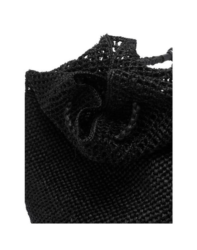 이벨리브 [해외직구] 26SS 이벨리브 토트백 SAIL BLACK 착용컷