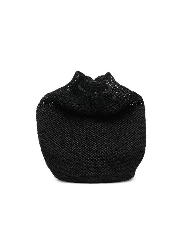 이벨리브 [해외직구] 26SS 이벨리브 토트백 SAIL BLACK 착용컷