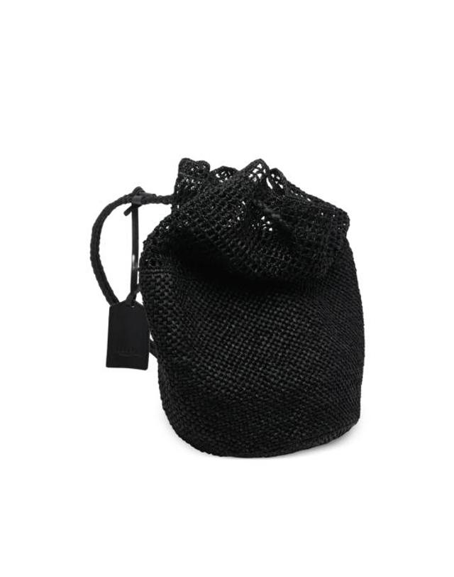이벨리브 [해외직구] 26SS 이벨리브 토트백 SAIL BLACK 착용컷
