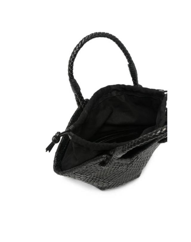 이벨리브 [해외직구] 26FW 이벨리브 토트백 TRINITY SMALL BLACK 착용컷