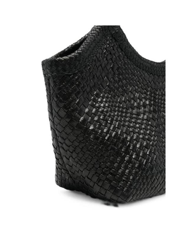 이벨리브 [해외직구] 26FW 이벨리브 토트백 PURE MEDIUM BLACK 착용컷