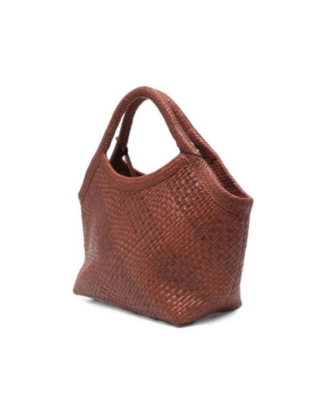 이벨리브 [해외직구] 26FW 이벨리브 토트백 PURE MEDIUM TAN BROWN 착용컷