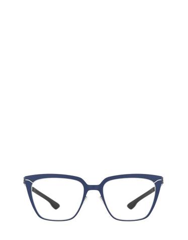 [해외직구] 26FW 아이씨베를린 안경 EVELYN BLUE SHINY GRAPHITE