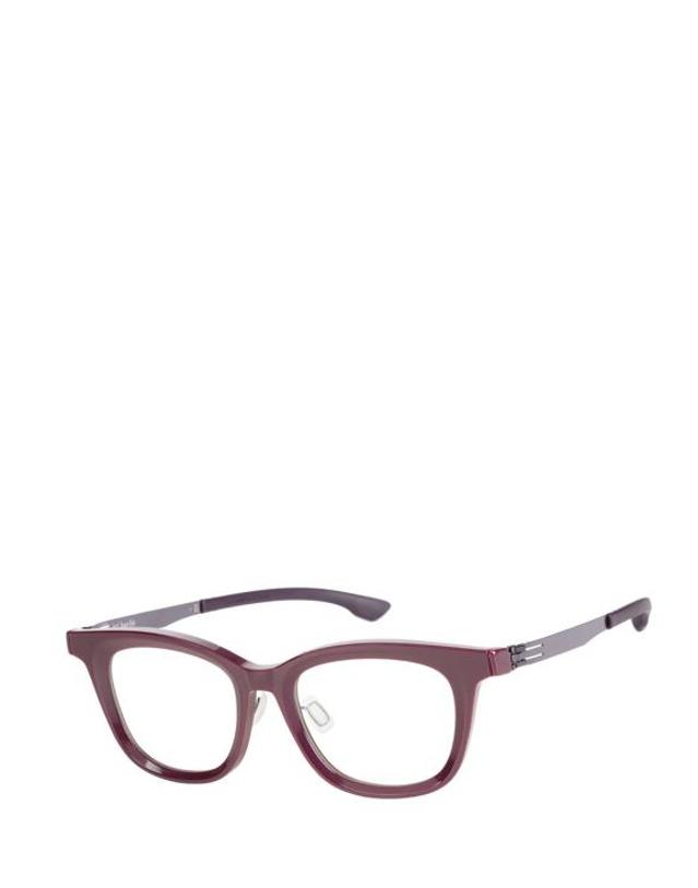 아이씨베를린 [해외직구] 26FW 아이씨베를린 안경 TESSA CASSIS 착용컷
