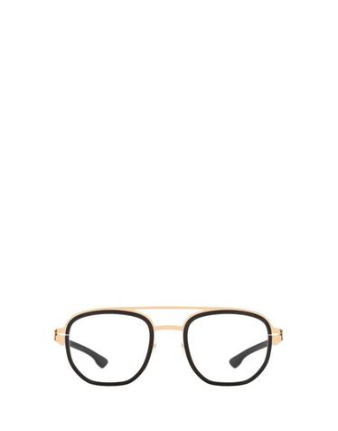 [해외직구] 26FW 아이씨베를린 안경 OSMIUM ROSE GOLD BLACK