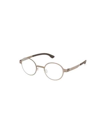 [해외직구] 26FW 아이씨베를린 안경 WILHELM BRONZE WARM GREY