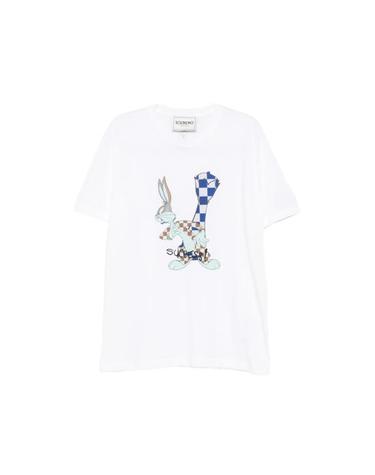[해외직구] 26FW 아이스 비 아이스버그 탑 F043 6325 1101 WHITE