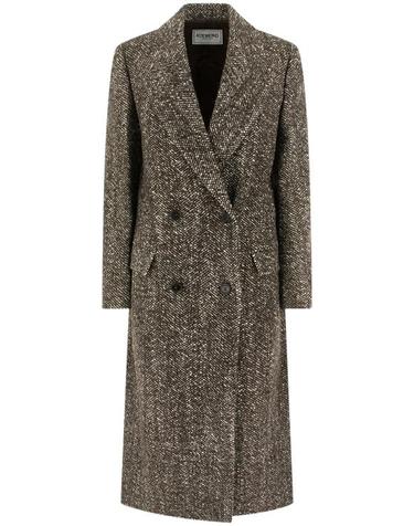 [해외직구] 26FW 아이스 비 아이스버그 코트 N0113108 R122 BROWN