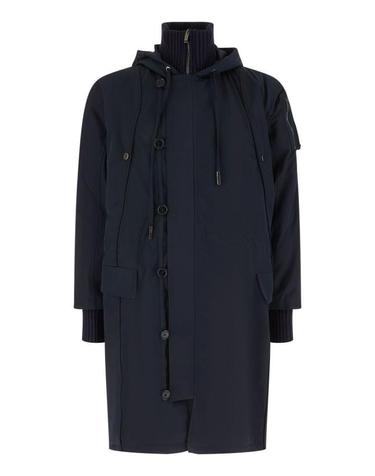 [해외직구] 26FW 아이스 비 아이스버그 자켓 O0115645 6812 Blue