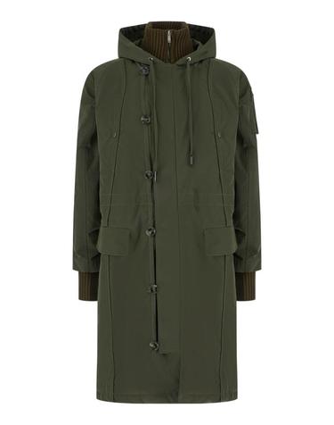 [해외직구] 26FW 아이스 비 아이스버그 자켓 O0115645 5363 Green