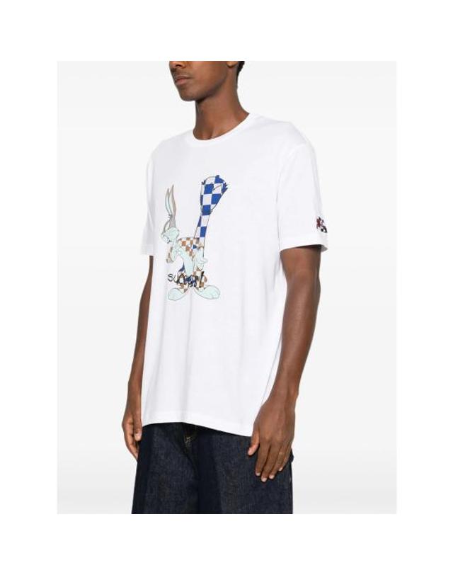 아이스버그 [해외직구] 26FW 아이스 비 아이스버그 탑 F043 6325 1101 WHITE 착용컷