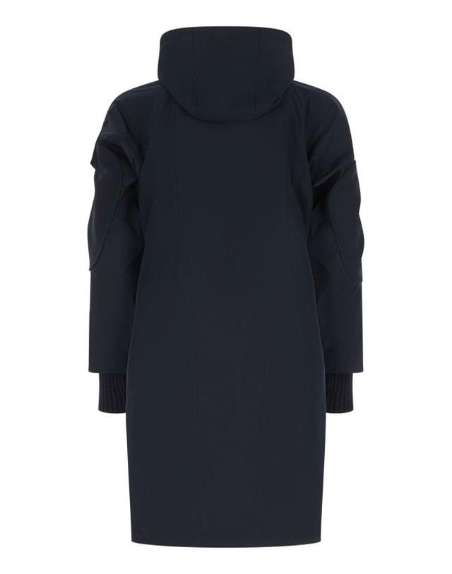 아이스버그 [해외직구] 26FW 아이스 비 아이스버그 자켓 O0115645 6812 Blue 착용컷