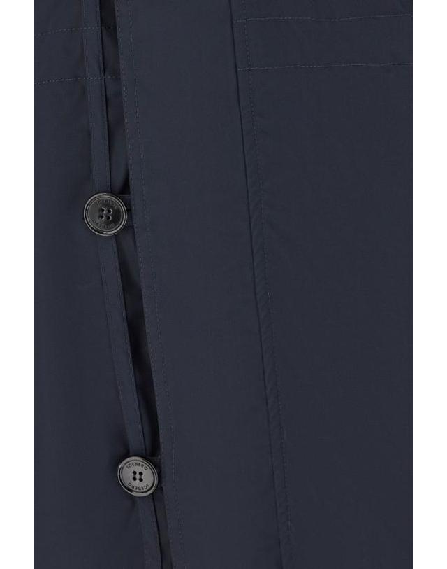 아이스버그 [해외직구] 26FW 아이스 비 아이스버그 자켓 O0115645 6812 Blue 착용컷