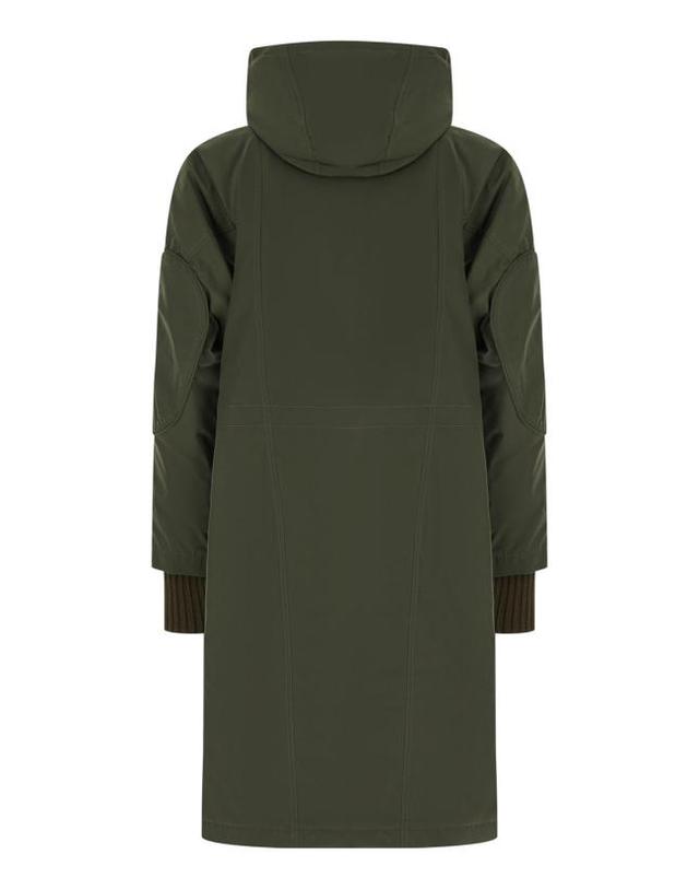 아이스버그 [해외직구] 26FW 아이스 비 아이스버그 자켓 O0115645 5363 Green 착용컷
