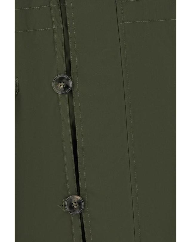 아이스버그 [해외직구] 26FW 아이스 비 아이스버그 자켓 O0115645 5363 Green 착용컷
