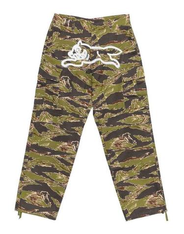 [해외직구] 26SS 아이스크림 스트레이트 팬츠 IC25415CAMO Brown