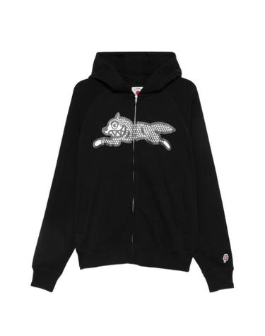[해외직구] 26FW 아이스크림 후드 티셔츠 ICZT26237 BLACK