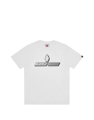 [해외직구] 26FW 아이스크림 반팔 티셔츠 ICTS26362 WHITE