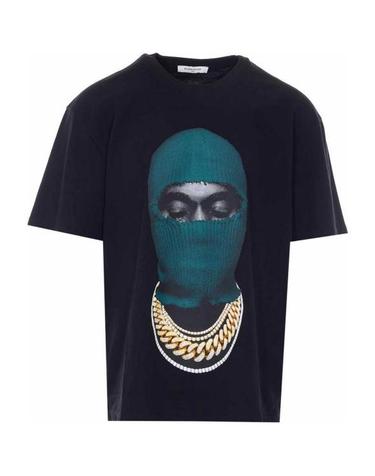 [해외직구] 26SS 이놈어닛 반팔 티셔츠 NUS26234009 BLACK