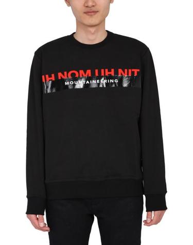 [해외직구] 20FW 이놈어닛 스웨터 NMW20202 BLACK
