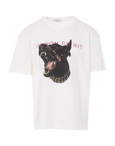 [해외직구] 26SS 이놈어닛 반팔 티셔츠 NUS26272081 WHITE