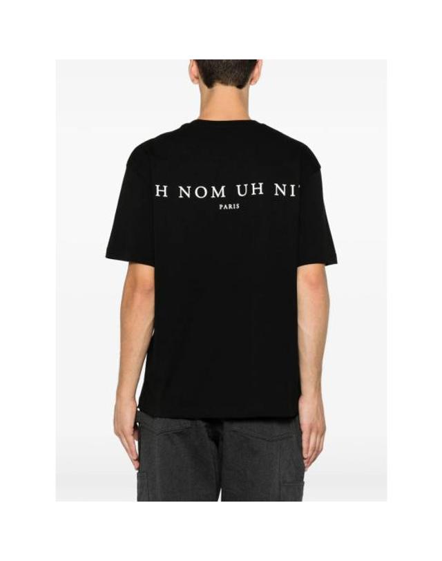 이놈어닛 [해외직구] 26SS 이놈어닛 탑 NUS26295 009 BLACK 착용컷