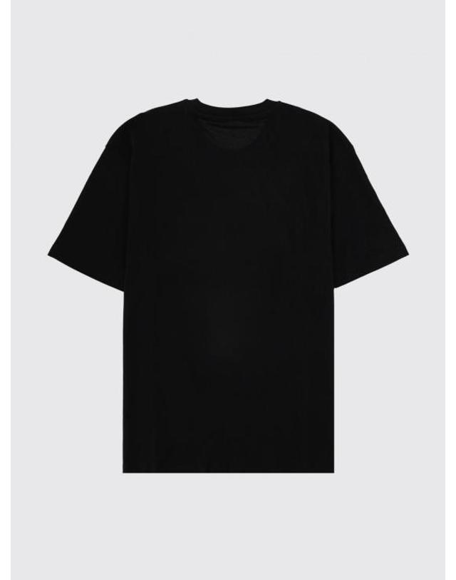 이놈어닛 [해외직구] 26SS 이놈어닛 반팔 티셔츠 NUS26275 009 Black 착용컷