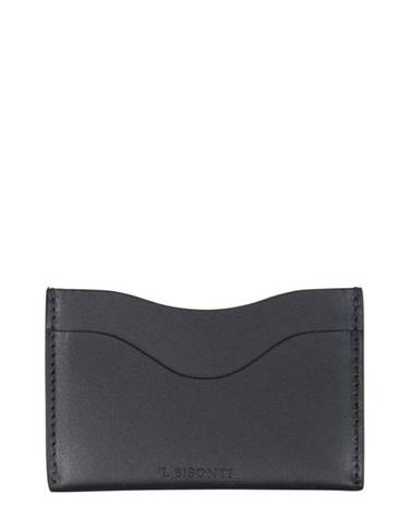 [해외직구] 22SS 일비종떼 카드지갑 SCC101 BLACK
