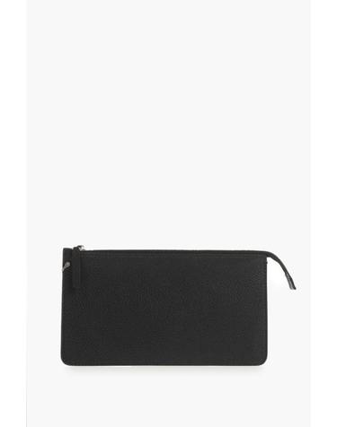 [해외직구] 일비종떼 명함지갑 SCA068 PI0005 BK255 25 Black