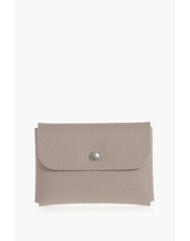 [해외직구] 일비종떼 명함지갑 SCC072 PI0005 GY194 25 Beige