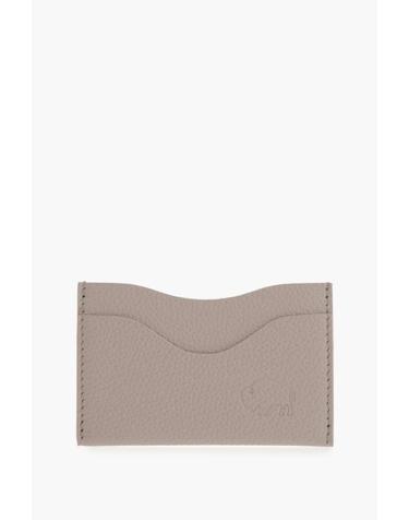 [해외직구] 일비종떼 명함지갑 SCC069 PI0005 GY194 25 Beige