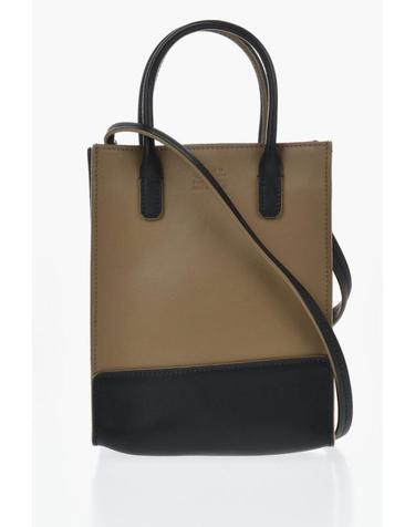 [해외직구] 일비종떼 토트백 BHA009 PI0008 BK261 24 Brown