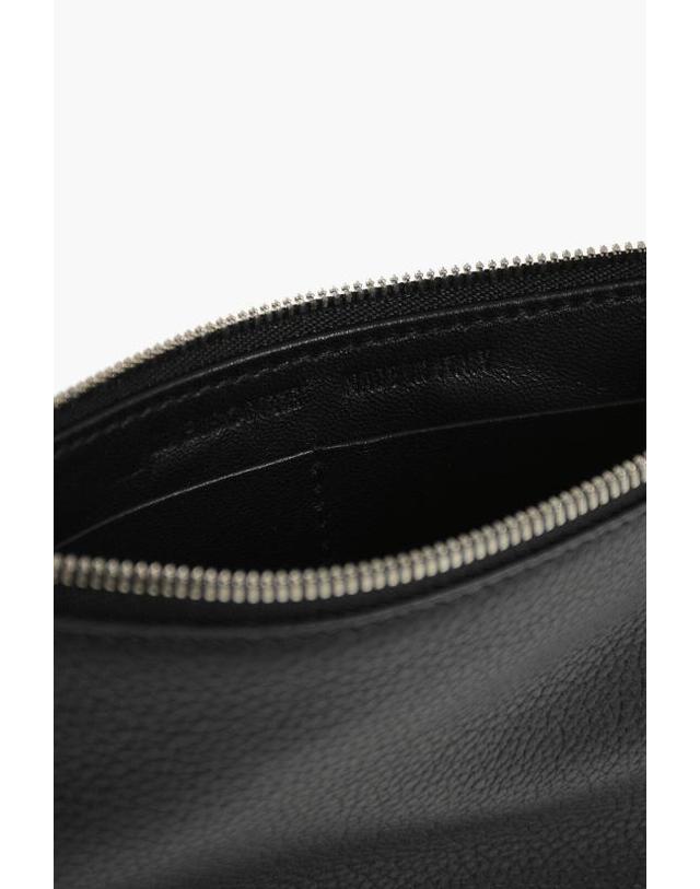 일비종떼 [해외직구] 일비종떼 명함지갑 SCA068 PI0005 BK255 25 Black 착용컷