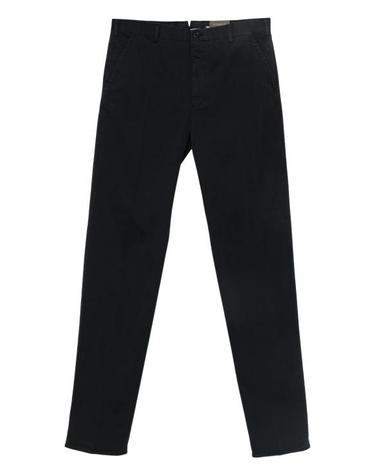 [해외직구] 25FW 인코텍스 스트레이트 팬츠 1W00084290D 836 Black
