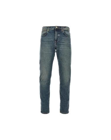 [해외직구] 26FW 인코텍스 데님 팬츠 BT001C2642C Blue