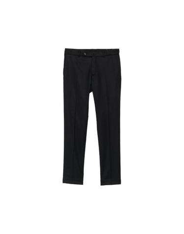 [해외직구] 26FW 인코텍스 스트레이트 팬츠 1T0080 40407 820 BLACK