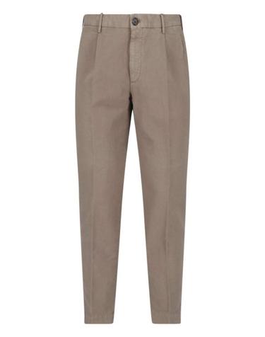 [해외직구] 26FW 인코텍스 스트레이트 팬츠 ZM541W 4539D600 Neutrals
