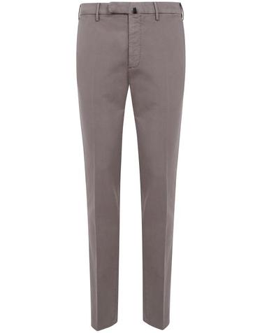 [해외직구] 26FW 인코텍스 치노 팬츠 1W0030 4539D 600 LIGHT BROWN