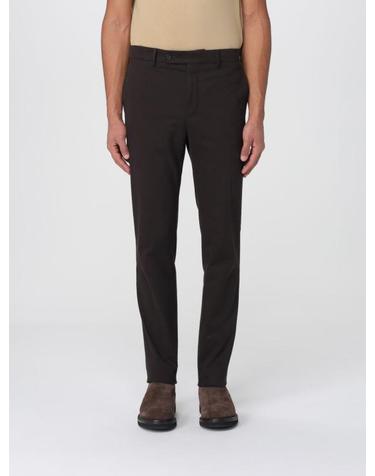 [해외직구] 25FW 인코텍스 수트 팬츠 1T009940967 620 Brown