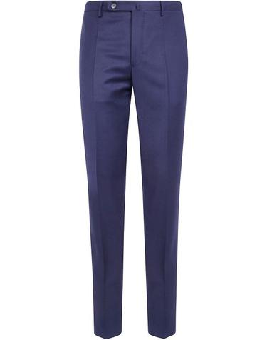 [해외직구] 26FW 인코텍스 수트 팬츠 1T00391645C 825 BLUE