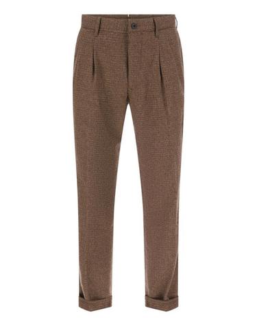 [해외직구] 26FW 인코텍스 스트레이트 팬츠 1S167L40615 600 Multicolored