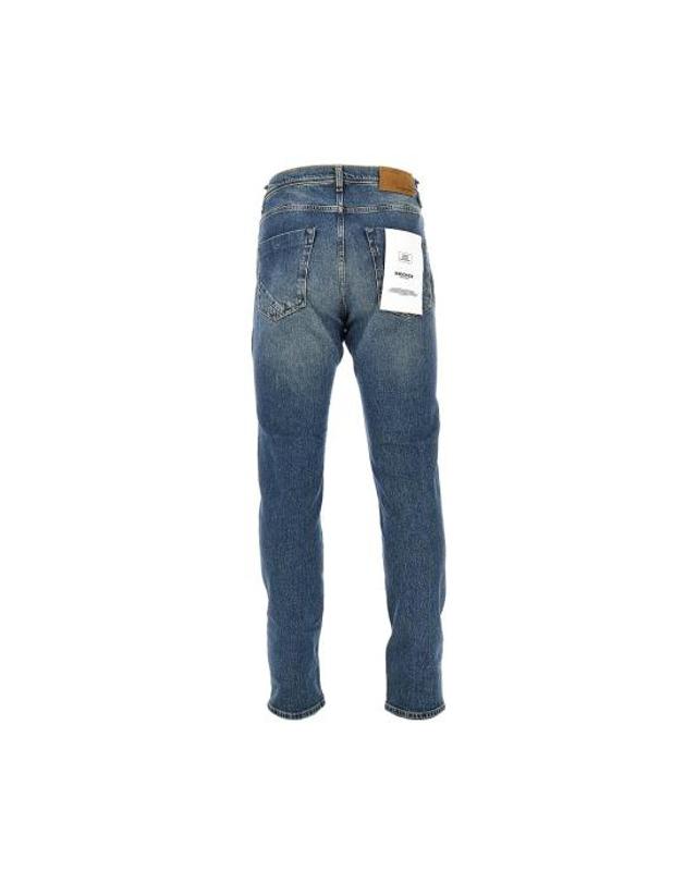 인코텍스 [해외직구] 26FW 인코텍스 데님 BT001C2642B Blue 착용컷