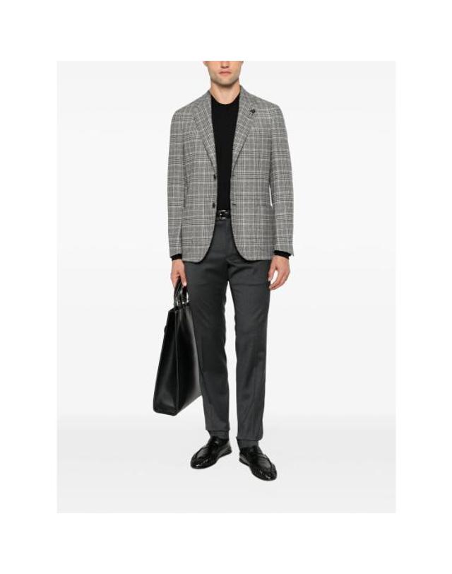 인코텍스 [해외직구] 26FW 인코텍스 팬츠 1T0080 40407 920 GREY 착용컷