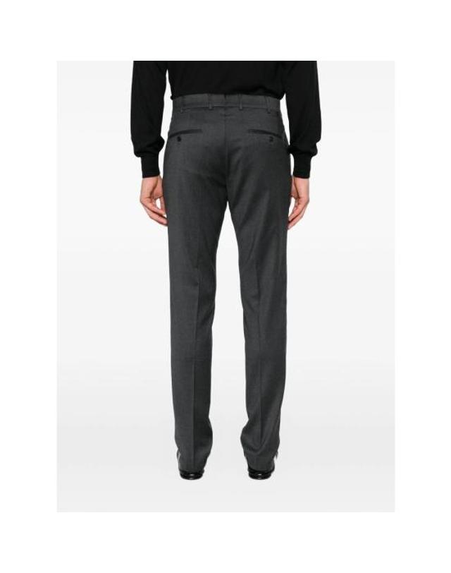 인코텍스 [해외직구] 26FW 인코텍스 팬츠 1T0080 40407 920 GREY 착용컷