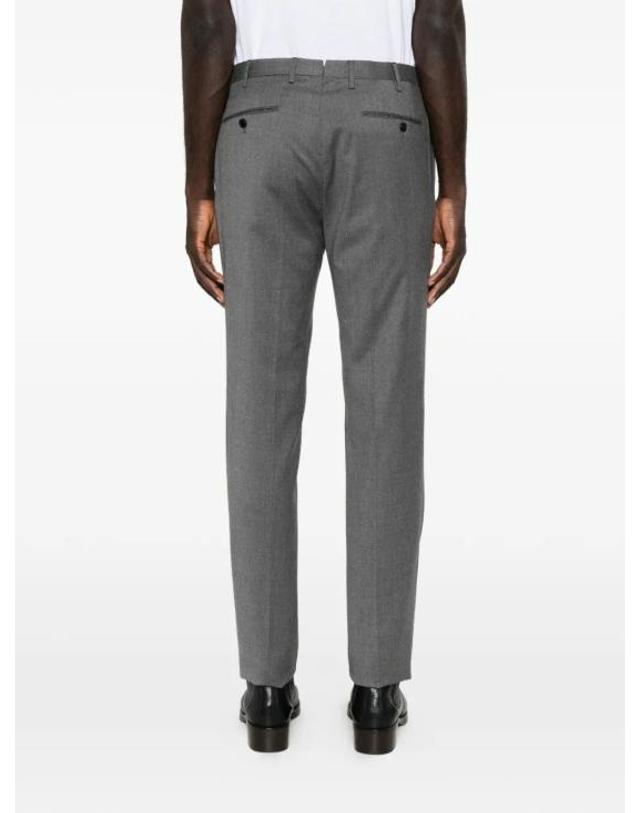 인코텍스 [해외직구] 26FW 인코텍스 스트레이트 팬츠 1T0039 40407 910 GRIGIO MEDIO 착용컷