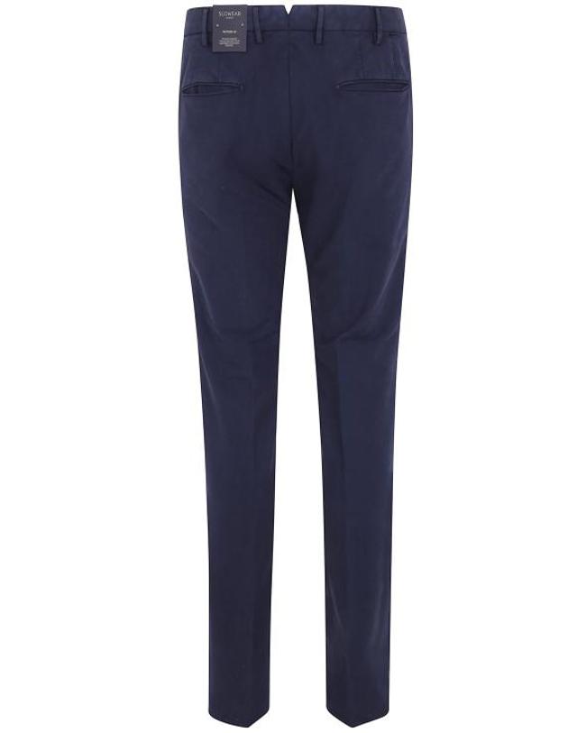 인코텍스 [해외직구] 26FW 인코텍스 치노 팬츠 1W0030 4539D 836 DARK BLUE 착용컷