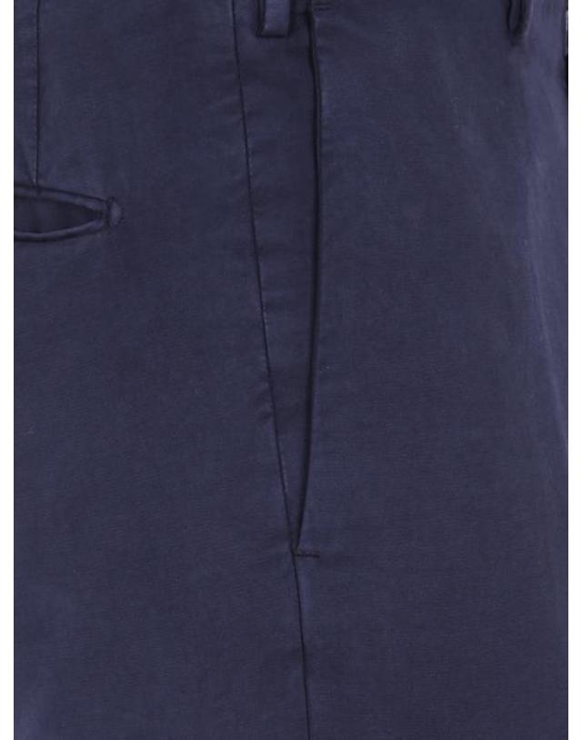 인코텍스 [해외직구] 26FW 인코텍스 치노 팬츠 1W0030 4539D 836 DARK BLUE 착용컷
