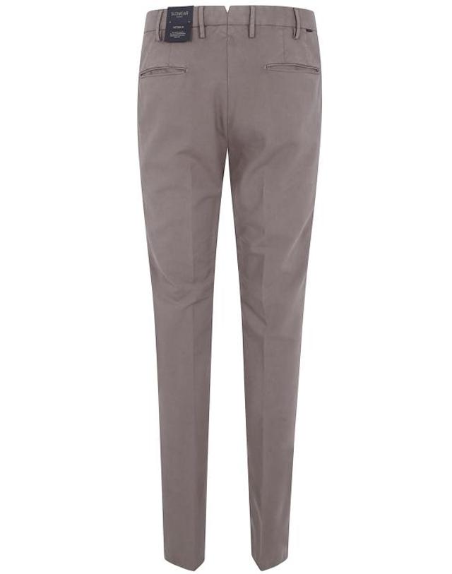 인코텍스 [해외직구] 26FW 인코텍스 치노 팬츠 1W0030 4539D 600 LIGHT BROWN 착용컷